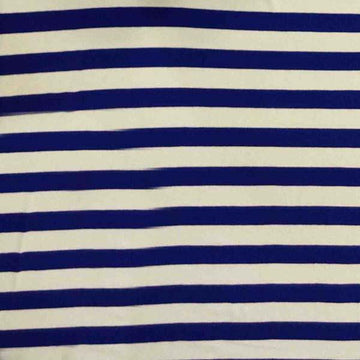 Stripes Rayon Span