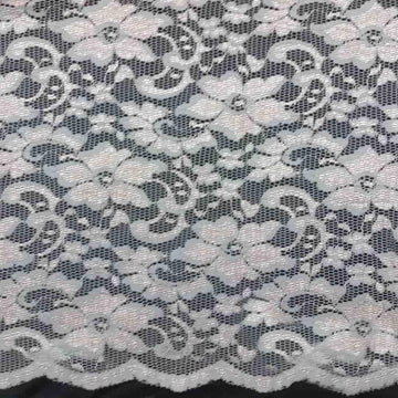 Two Tone Blossom Lace