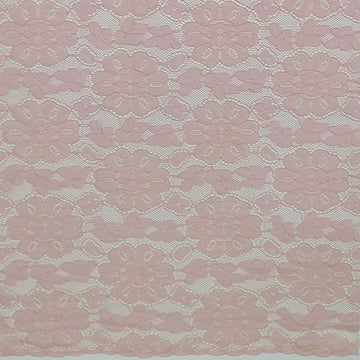 Lace Sophia Scallop Cut