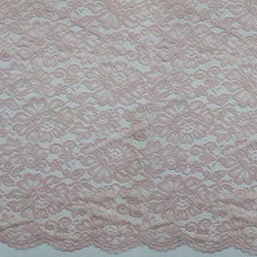 Lace Luciana Scallop Cut