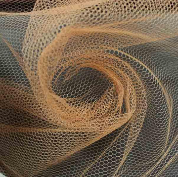 Basic Hexagonal Dress Net