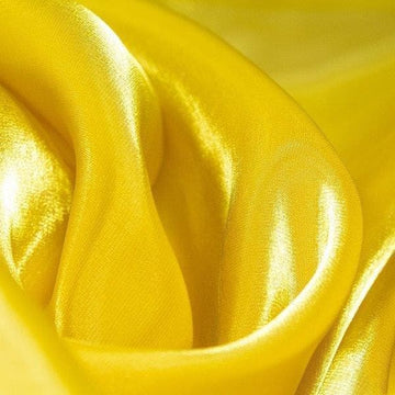 Shimmer Satin Organza